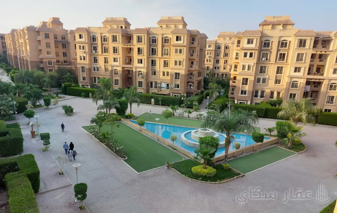 أسعار شقق الحي الايطالي 6 اكتوبر