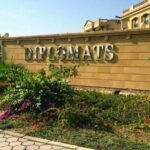 كمبوند الدبلوماسيين التجمع الخامس