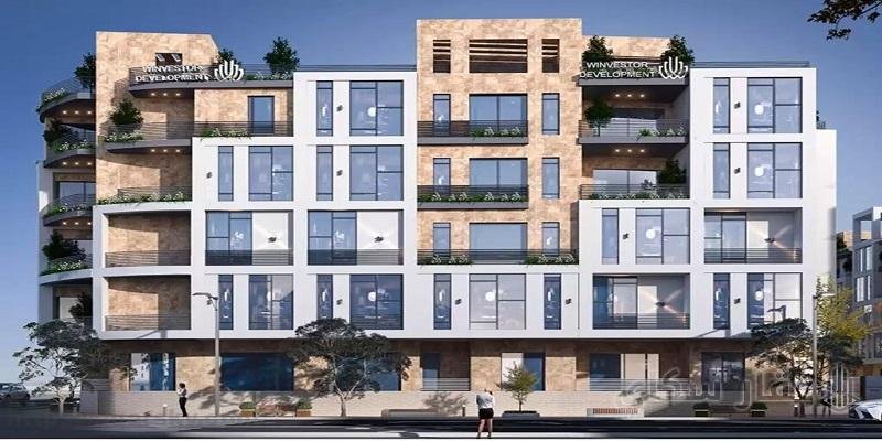 تصميم مشروع I Sheraton Compound