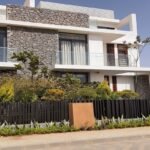 مساحة الوحدات في كمبوند il Bosco city