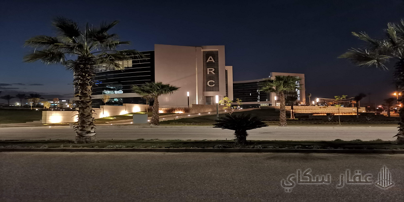 أسعار ارك بيزنس بارك