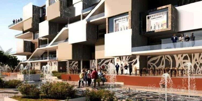 موقع Ezdan mall New Capital