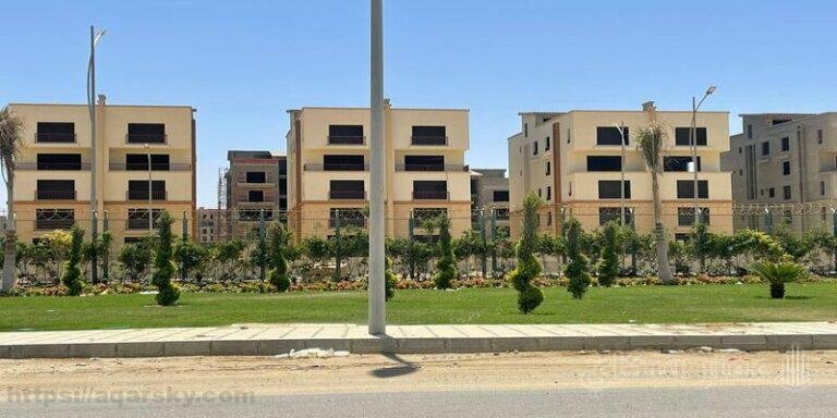 كمبوند نيوبوليس