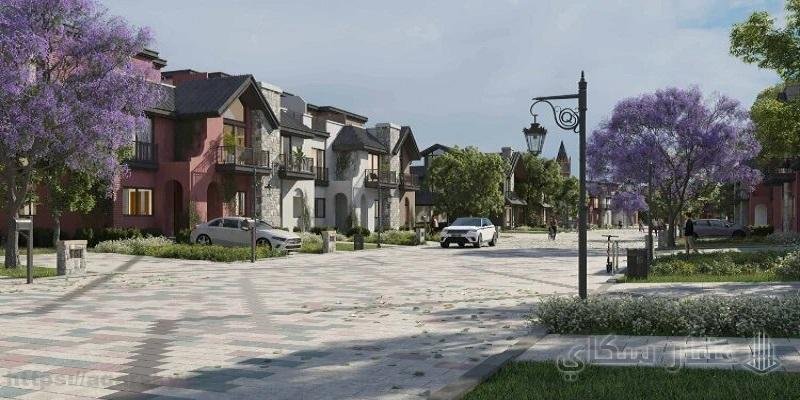 الشركة المطورة لكمبوند ذا واندر مارك المستقبل سيتي