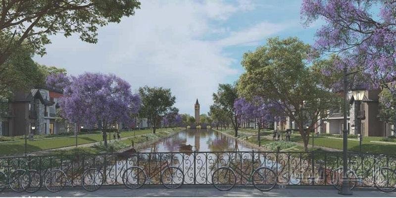 الكمبوندات القريبة من The Wonder MarQ