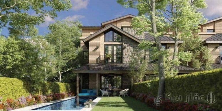 كمبوند ذا واندر مارك المستقبل سيتي