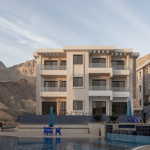 مساحة الوحدات في السخنة هيلز العين السخنة