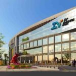 اي في بيزنس بارك