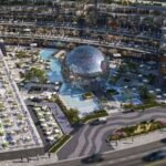 اي في بيزنس بارك