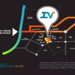 موقع IV Business park