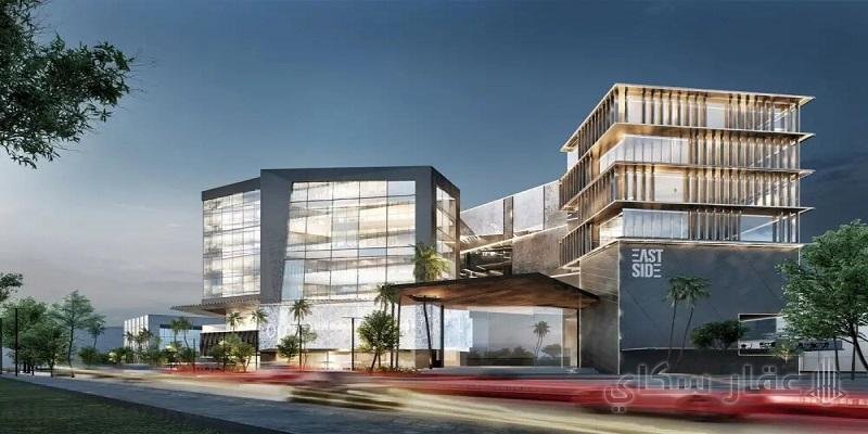 المطور العقاري لمول ايست سايد القاهرة الجديدة
