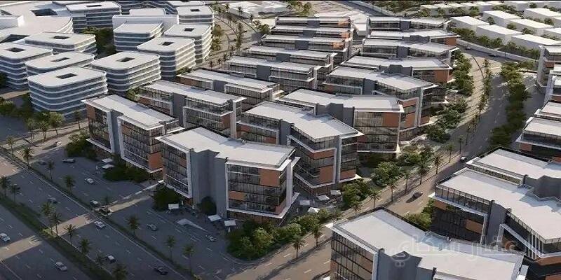 مساحات الوحدات في East Side New Cairo