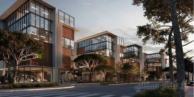 ايست سايد القاهرة الجديدة