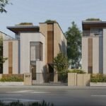 كمبوند ايفوري ويست الشيخ زايد