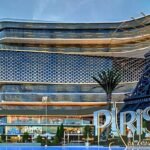 باريس مول العاصمة الادارية