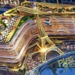 موقع Paris Mall New Capital