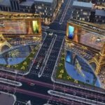 أنظمة سداد الوحدات في Paris Mall New Capital