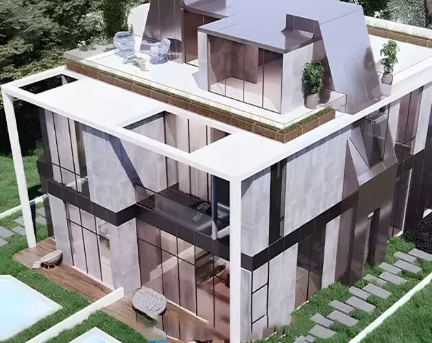 كمبوند بلوم فيلدز مدينة المستقبل