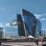 مساحة الوحدات في Podia Tower