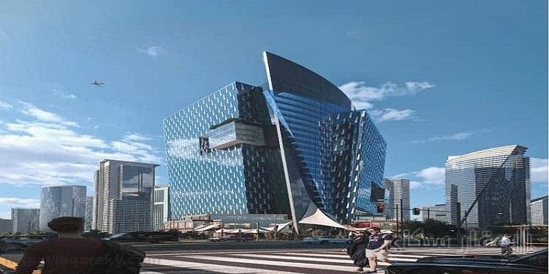 مساحة الوحدات في Podia Tower