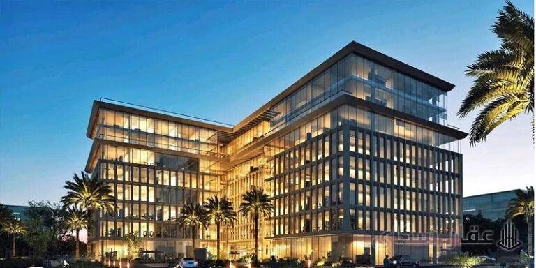 ثري سكوير تاور العاصمة الإدارية