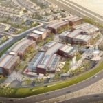 موقع Three Sixty Mall New Cairo