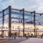 مساحة الوحدات في Three Sixty Mall New Cairo