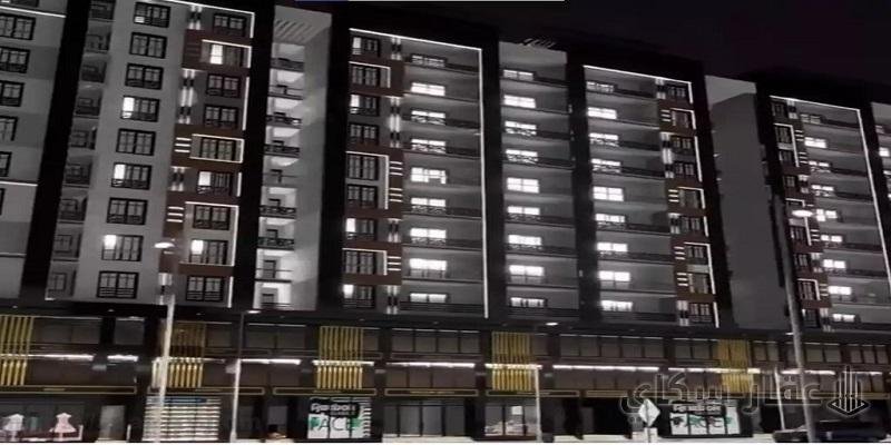 عمائر مصر موقع مشروع The GROVE