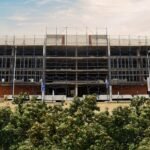 تصميم مول Rock Gold New Cairo