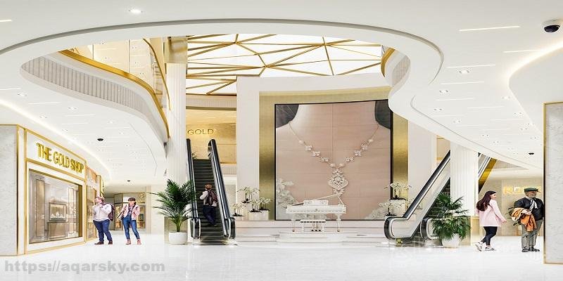 أسعار الوحدات في مول روك جولد