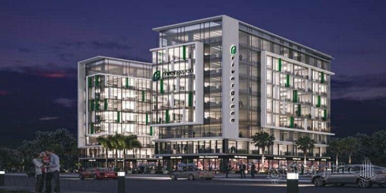 ريفر جرين العاصمة الادارية