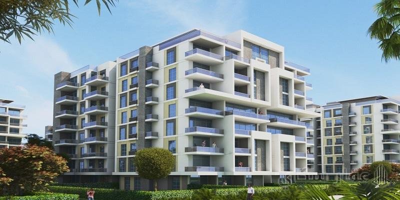 تصميم سانتوريني سموحة العلمين