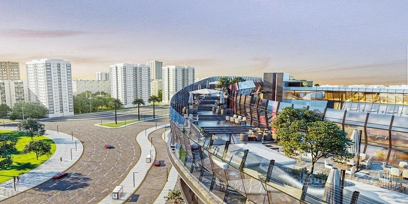 وحدات سبارك كابيتال انسايت العاصمة الادارية – Spark Capital