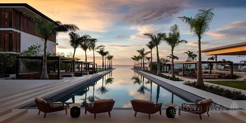 خدمات منتجع سيلفر ساندس الساحل الشمالي