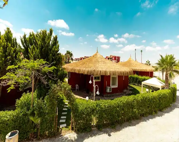 ارابيا جروب قرية بانجلوز الساحل الشمالي