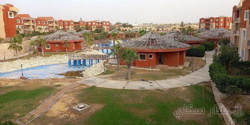 مميزات قرية بانجلوز الساحل الشمالي