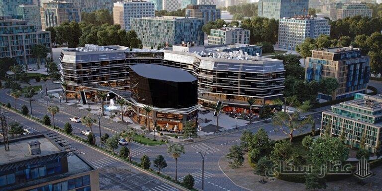 كابيتال برايم العاصمة الإدارية