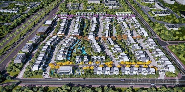 كمبوند ايست شاير التجمع الخامس