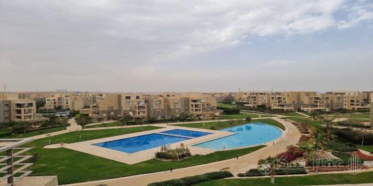 كمبوند بالم باركس 6 أكتوبر