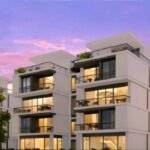 مساحة الوحدات في Palm Hills Alexandria