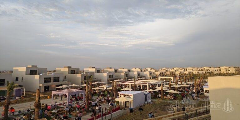 كمبوند بالم هيلز الإسكندرية