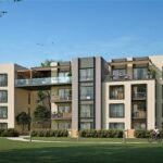 كمبوند هايد بارك جاردن ليكس