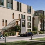 مساحات الوحدات في كمبوند جاردن ليكس هايد بارك