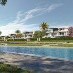 المطور العقاري garden lakes hyde park