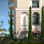 كمبوند فيلدج ويست دره الشيخ زايد