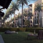 كمبوند فيلدج ويست دره الشيخ زايد