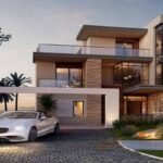 مساحة كمبوند ذا استيتس الشيخ زايد