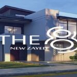 كمبوند ذا ايت الشيخ زايد الجديدة