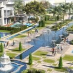 خدمات كمبوند ذا ايت الشيخ زايد الجديدة