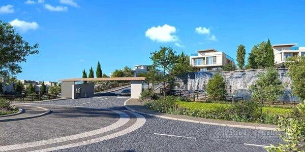 كمبوند ذا بروكس التجمع الخامس